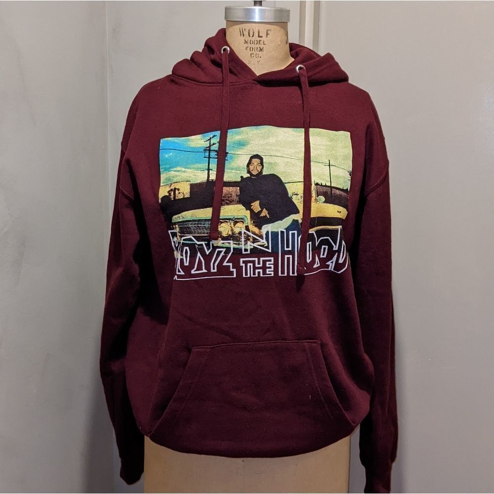 Boyz in the Hoodie 